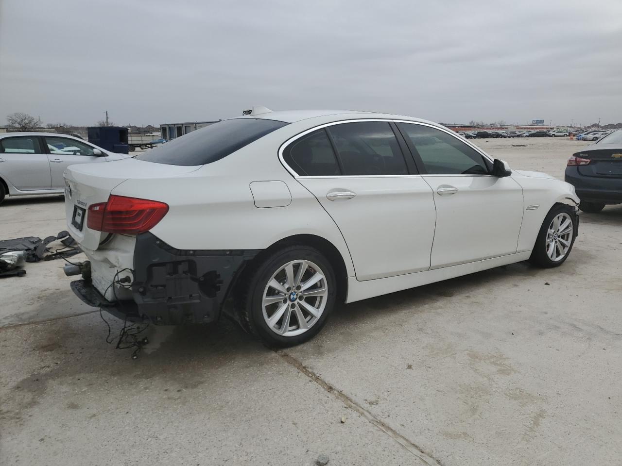 2016 BMW 5er - Image 3