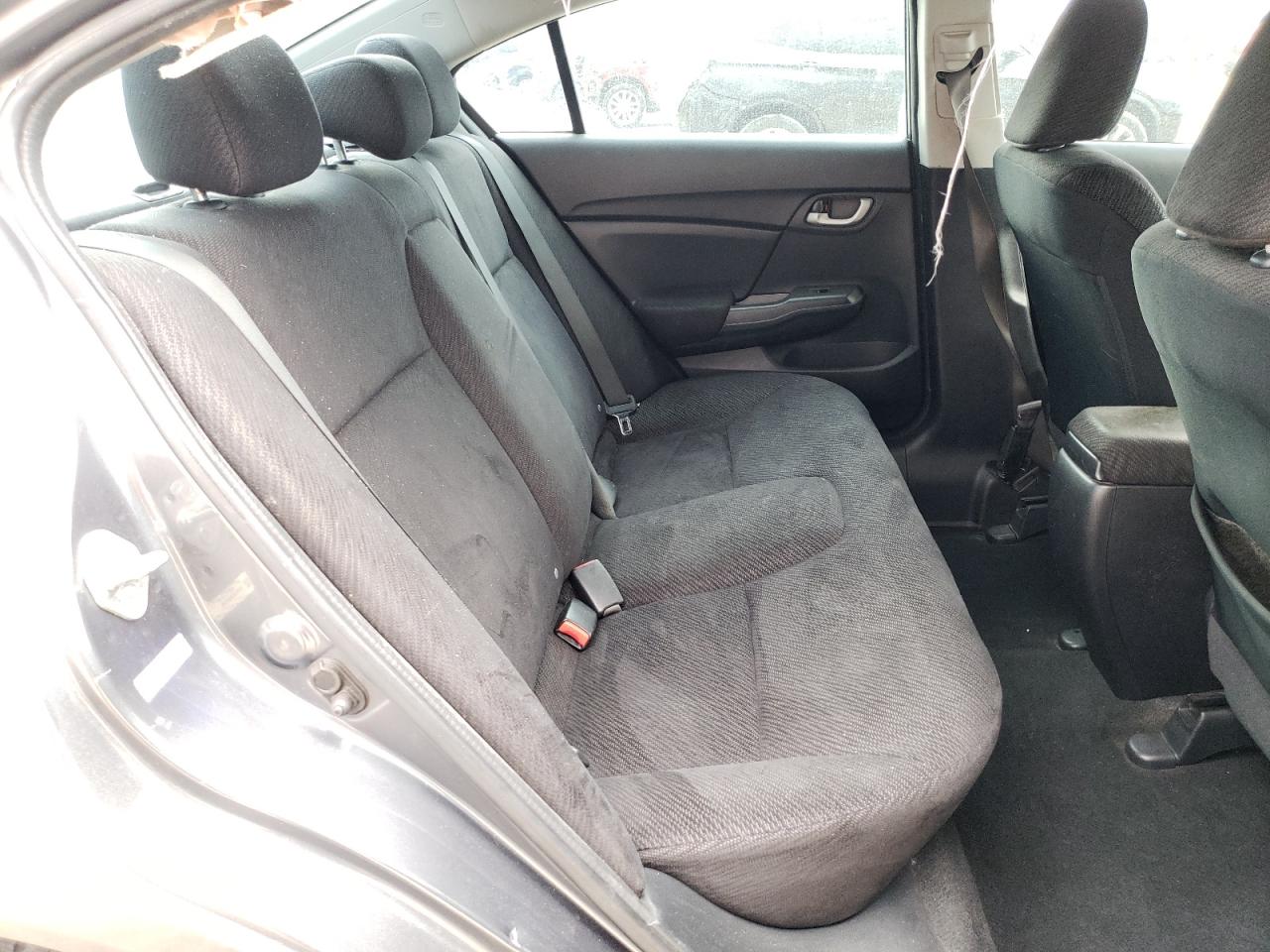 2013 Honda Civic - Image 10