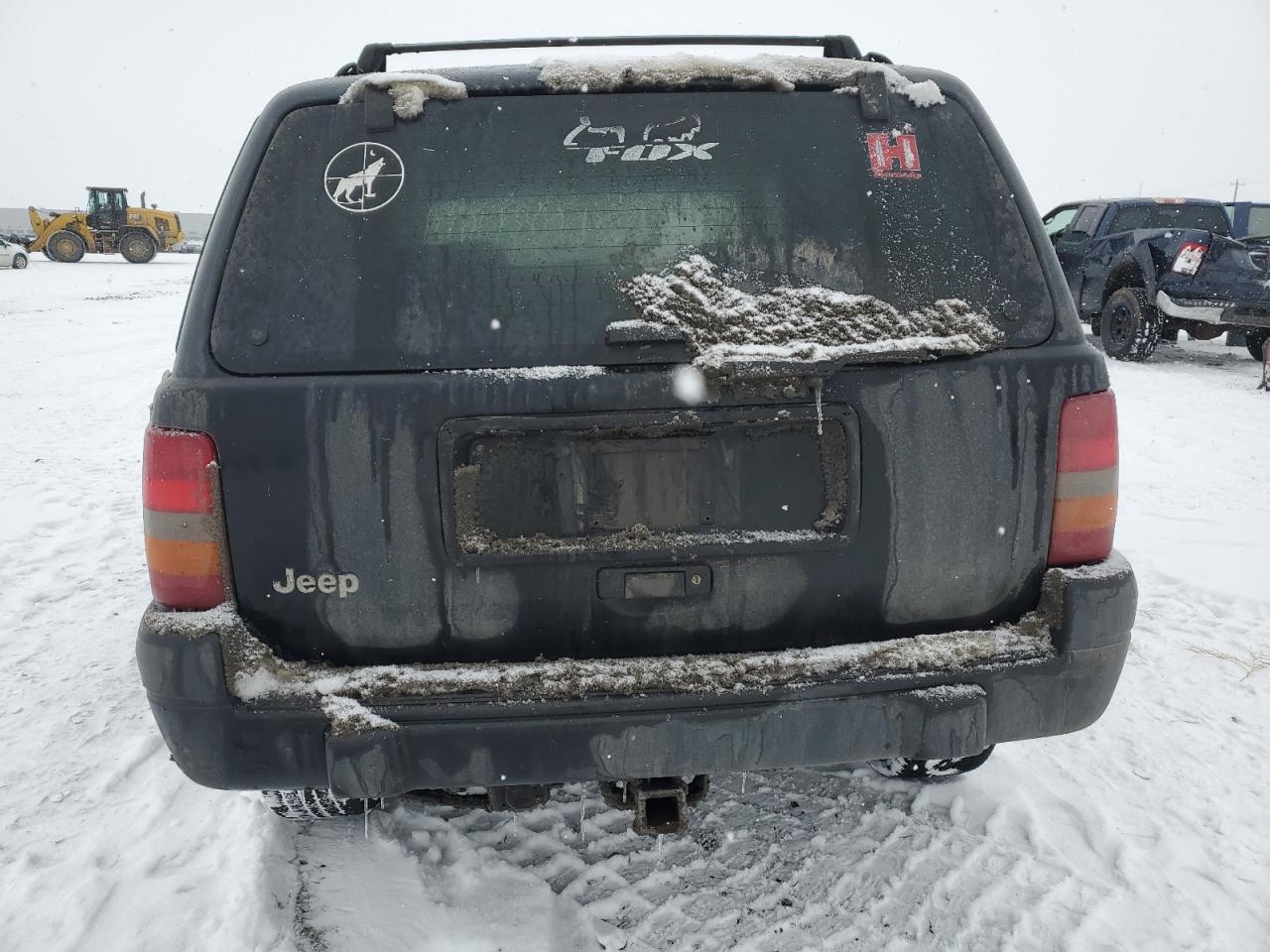 1998 Jeep Grand Cherokee - Image 6