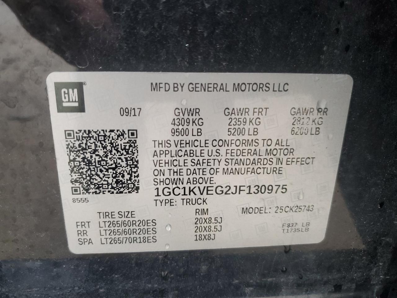 2018 Chevrolet Silverado - Image 14