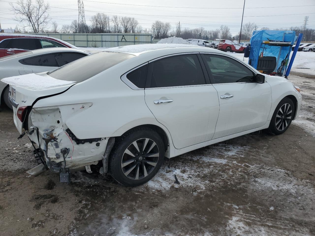 2018 Nissan Altima - Image 3