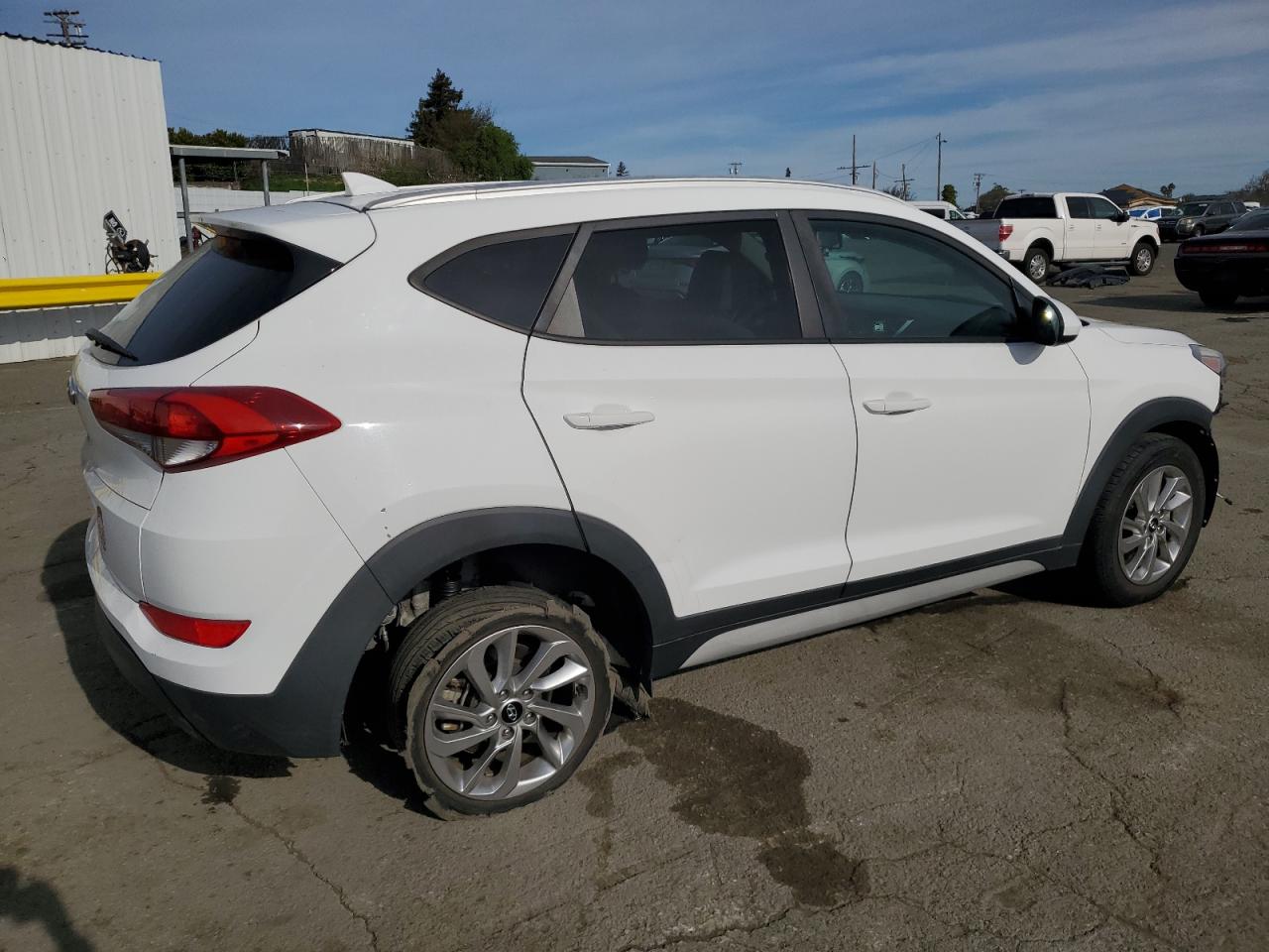 2018 Hyundai Tucson - Image 3