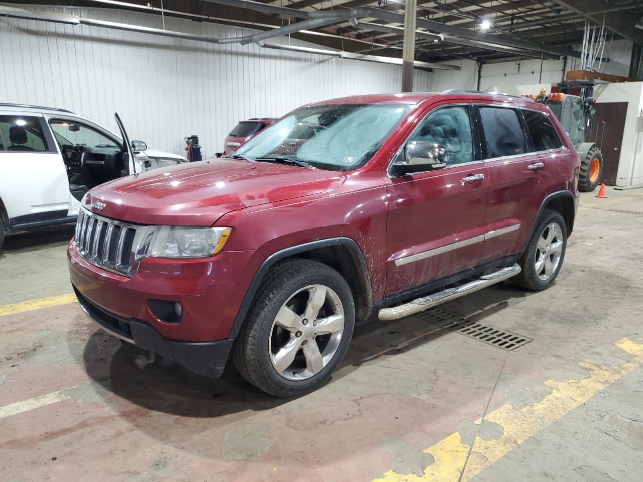 2013 Jeep Grand Cherokee - Image 1