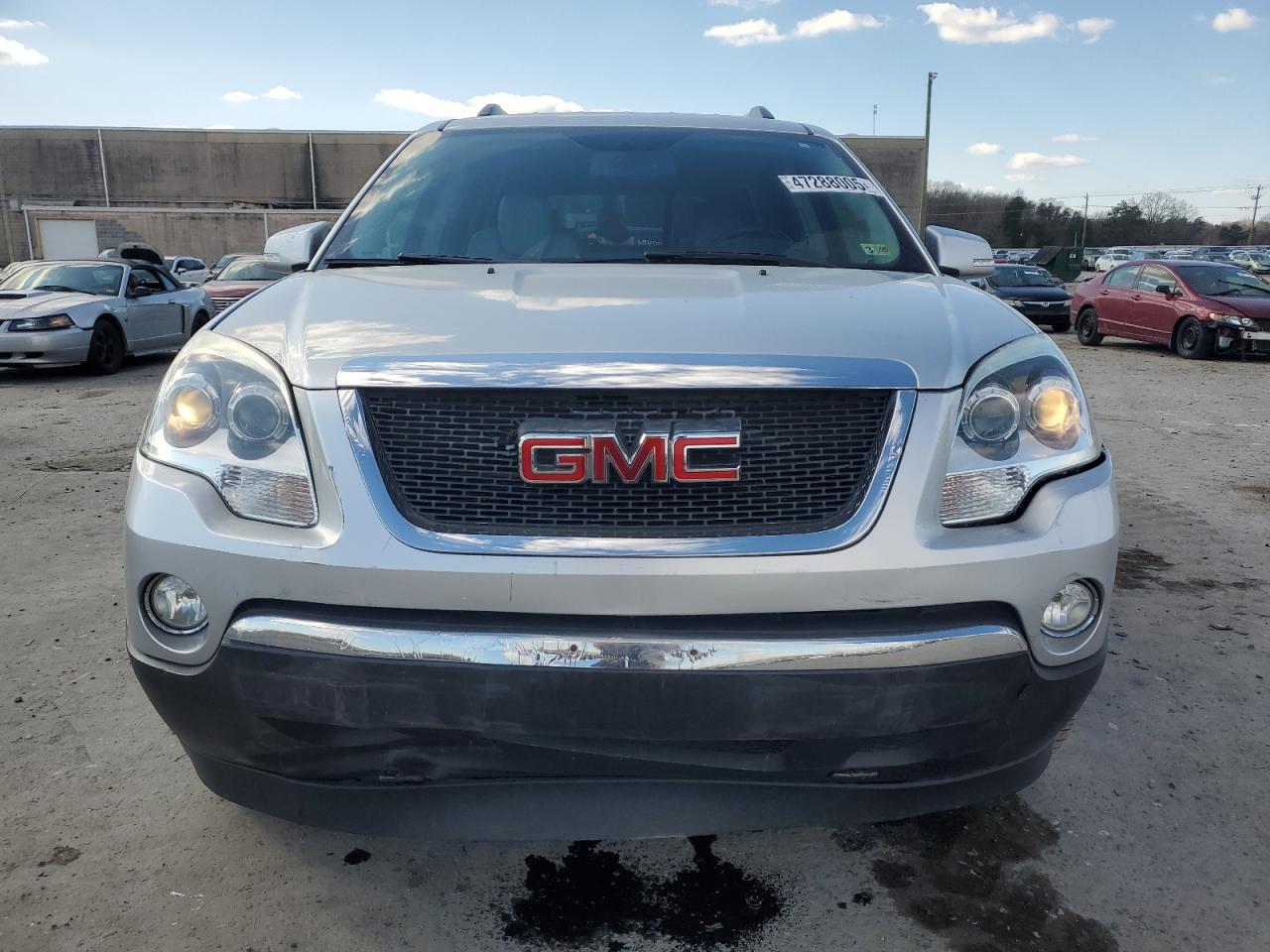 2012 GMC Acadia - Image 5