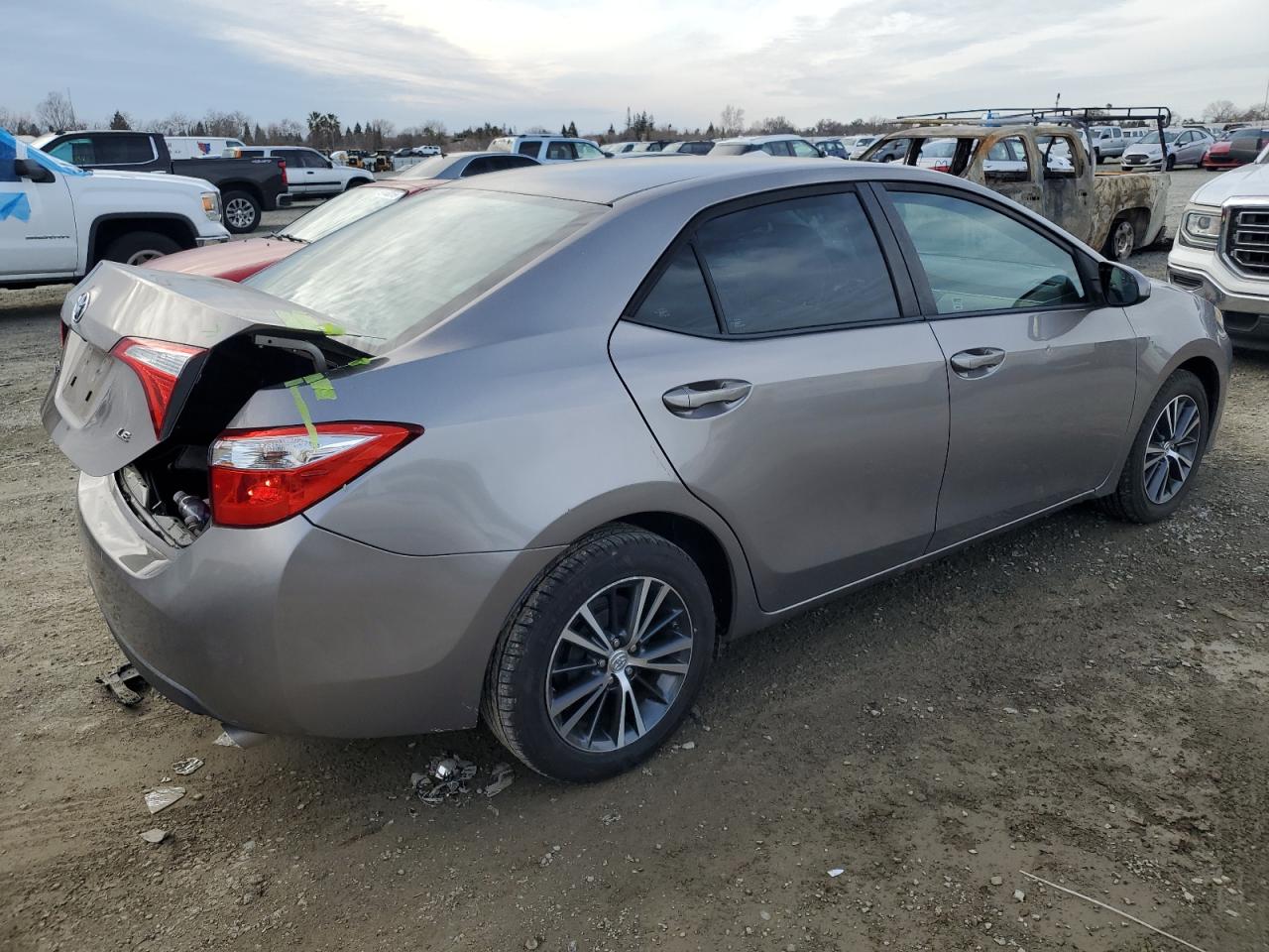 2016 Toyota Corolla - Image 3