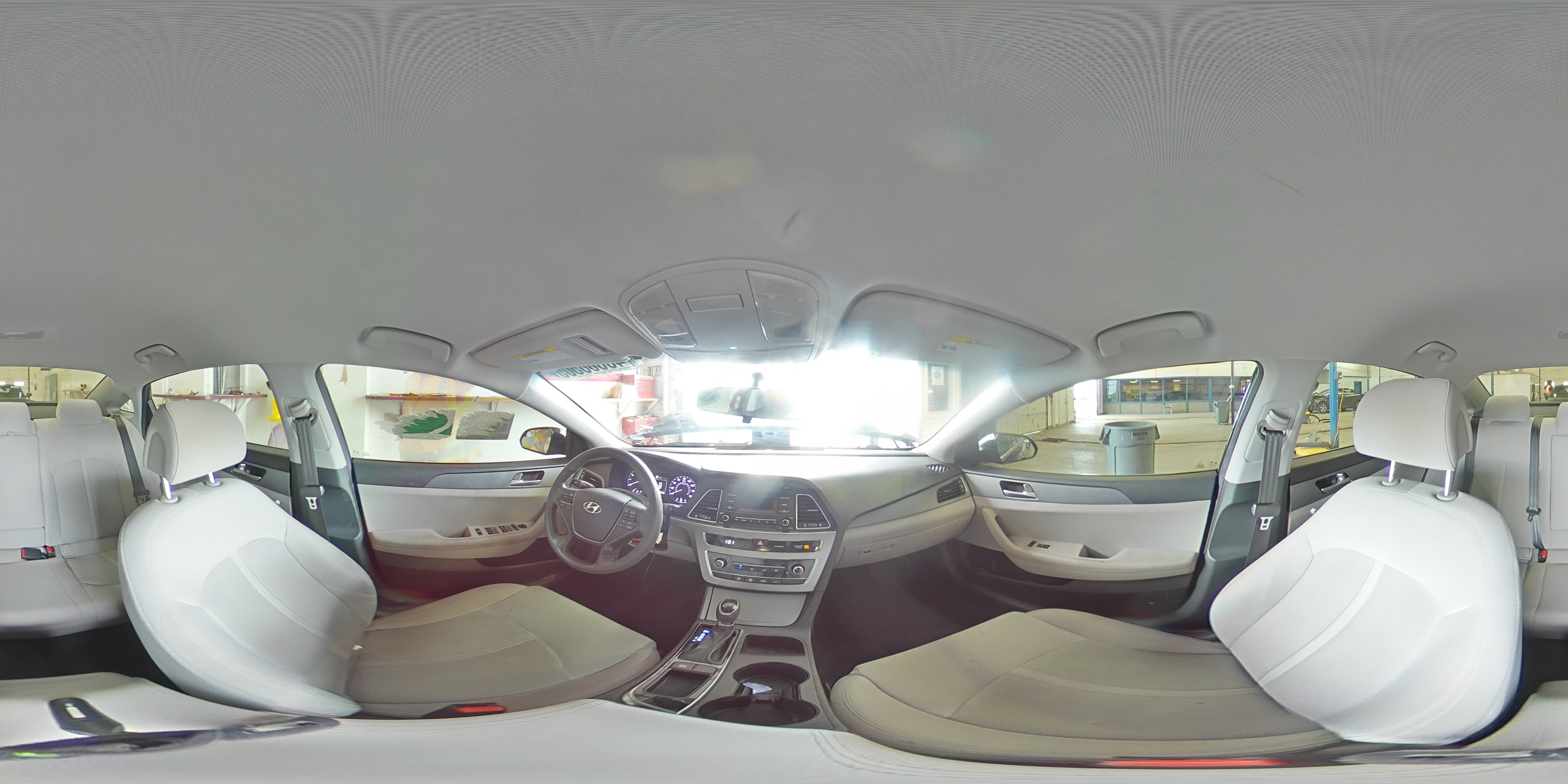 2017 Hyundai Sonata - Image 13