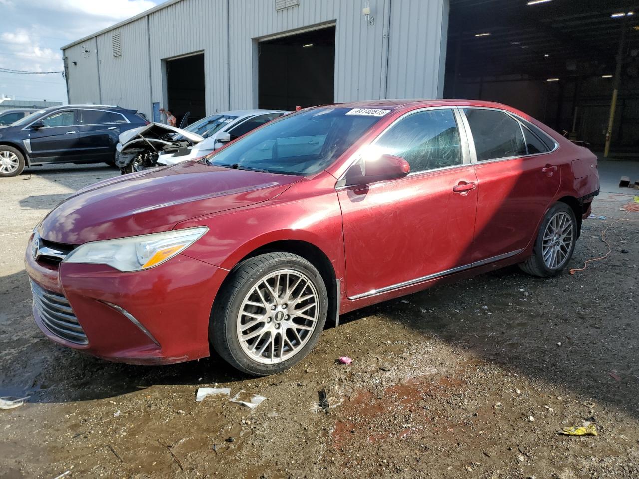 2017 Toyota Camry - Image 1