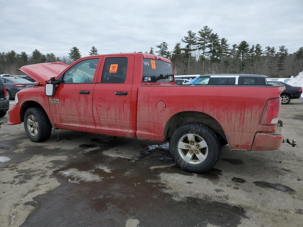 2019 RAM 1500 - Image 2