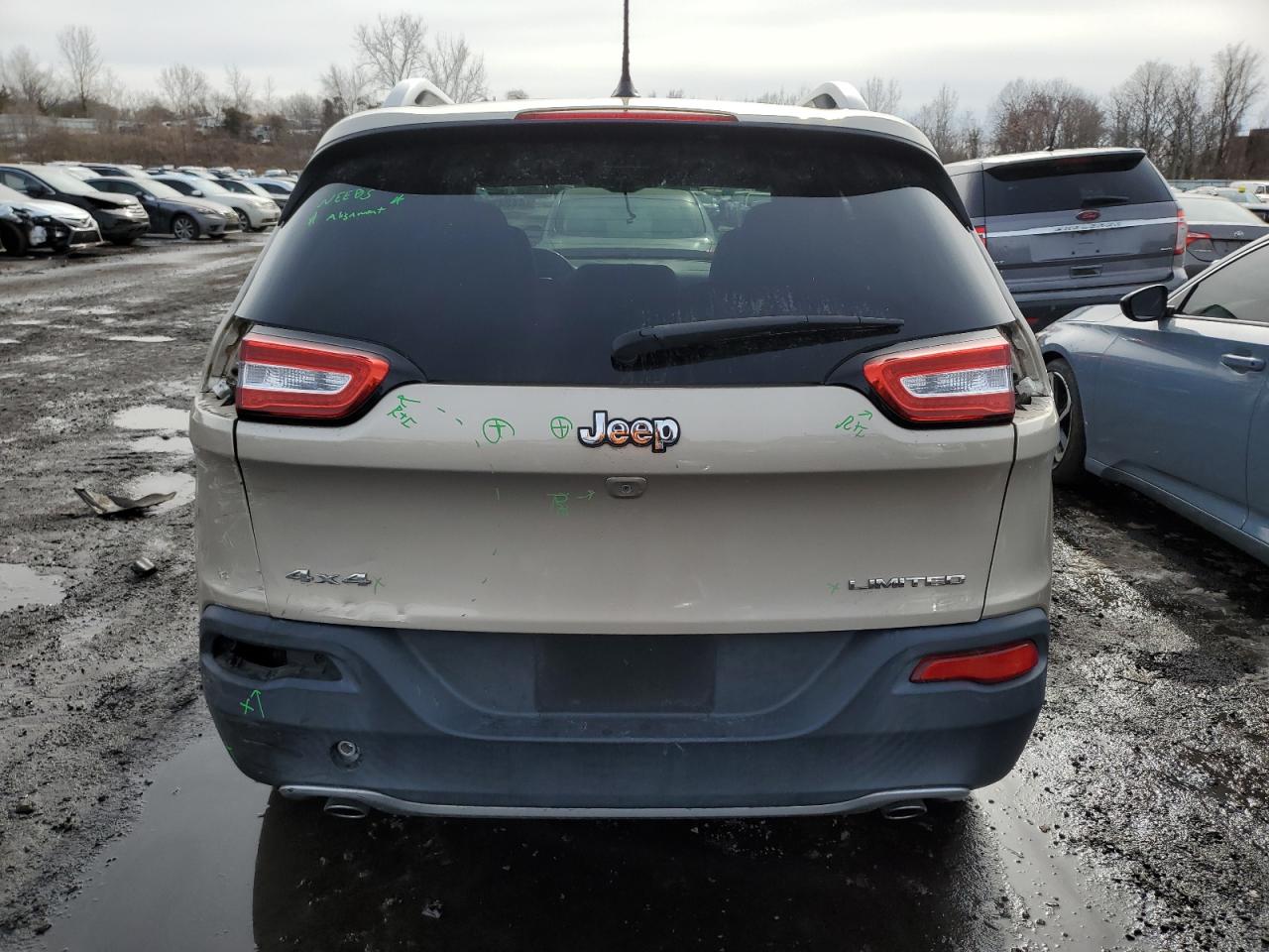 2014 Jeep Grand Cherokee - Image 6
