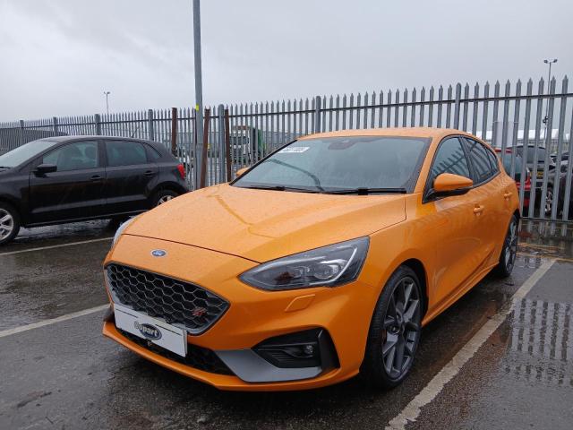 2019 FORD FOCUS ST for sale at Copart CHESTER