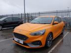 2019 FORD FOCUS ST for sale at Copart CHESTER