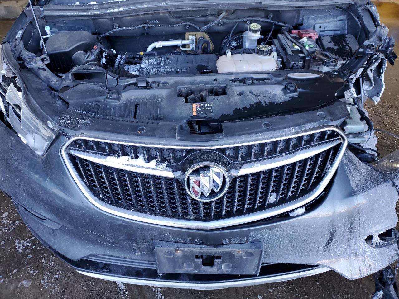 2017 Buick Encore - Image 12