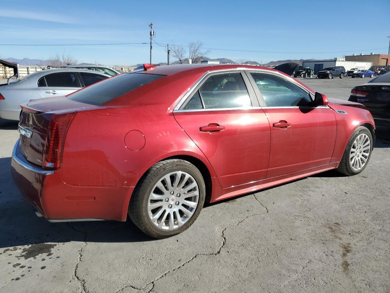 2013 Cadillac CTS - Image 3