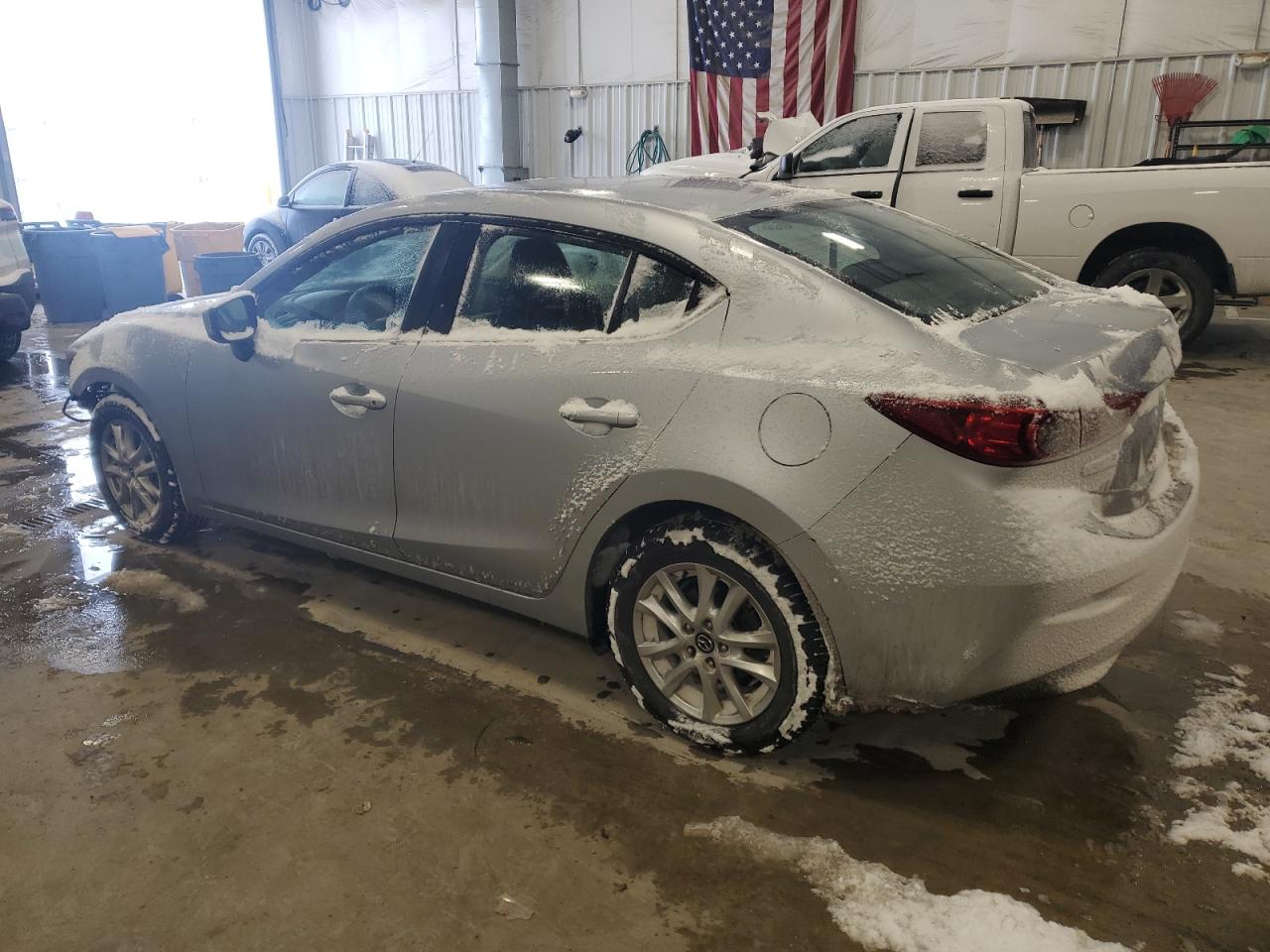 2018 Mazda 3 - Image 2