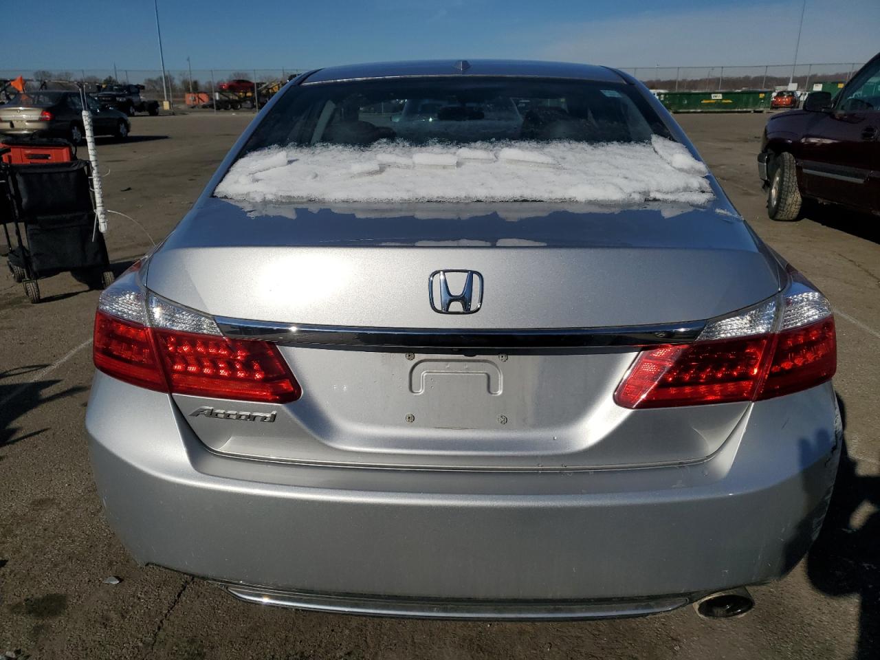 2015 Honda Accord - Image 6