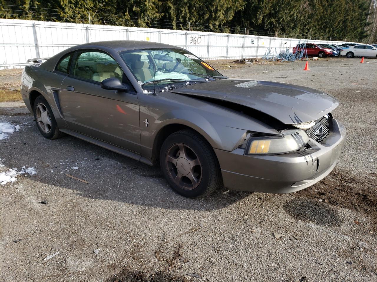 2002 Ford Mustang - Image 4