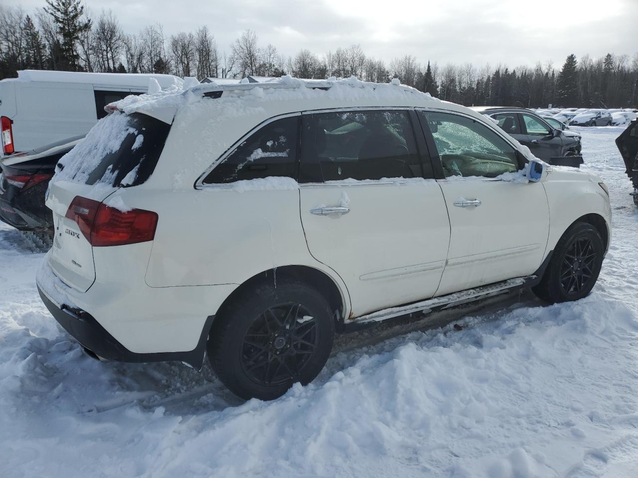 2010 Acura MDX - Image 3