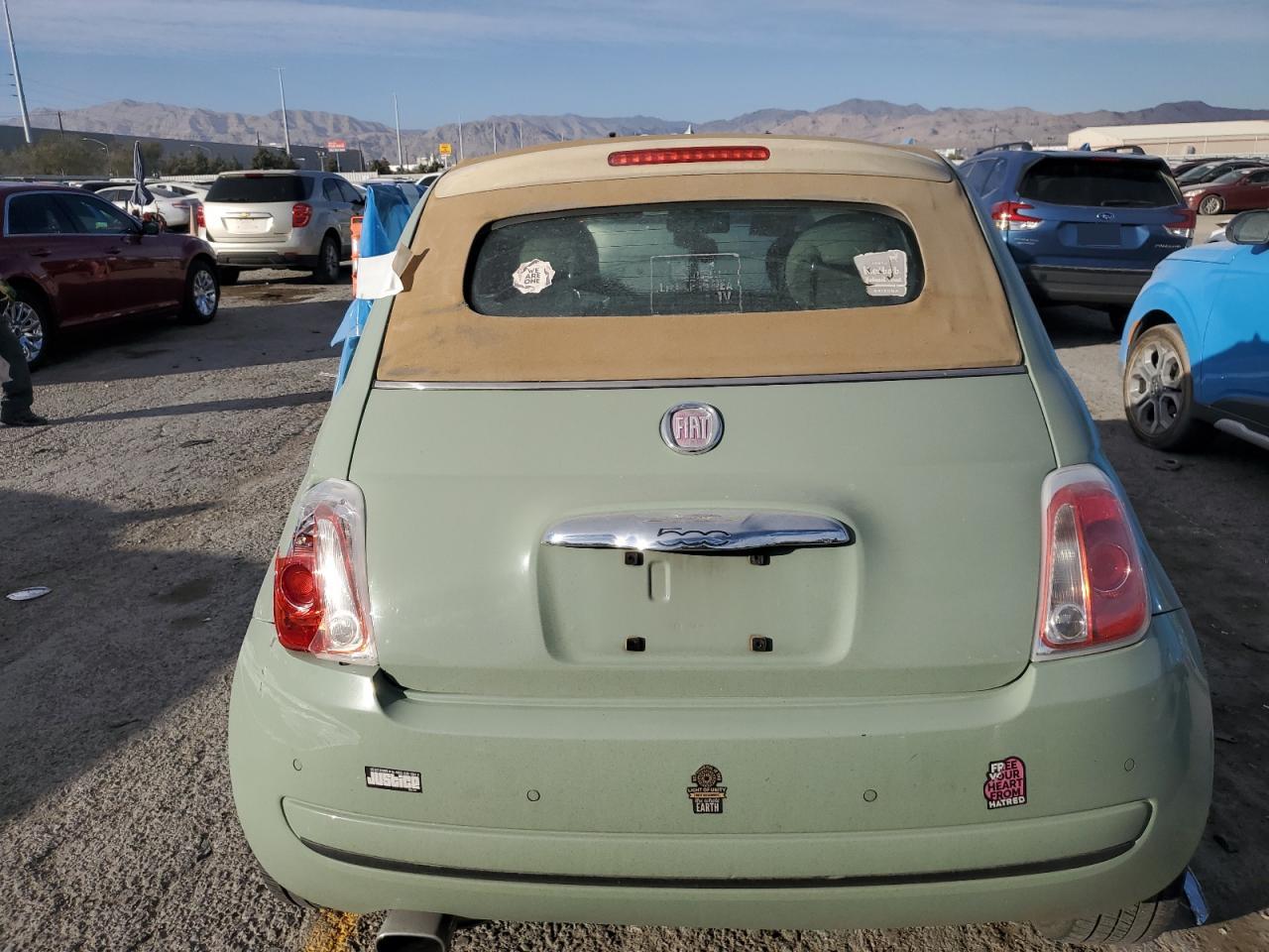 2013 Fiat 500 - Image 6