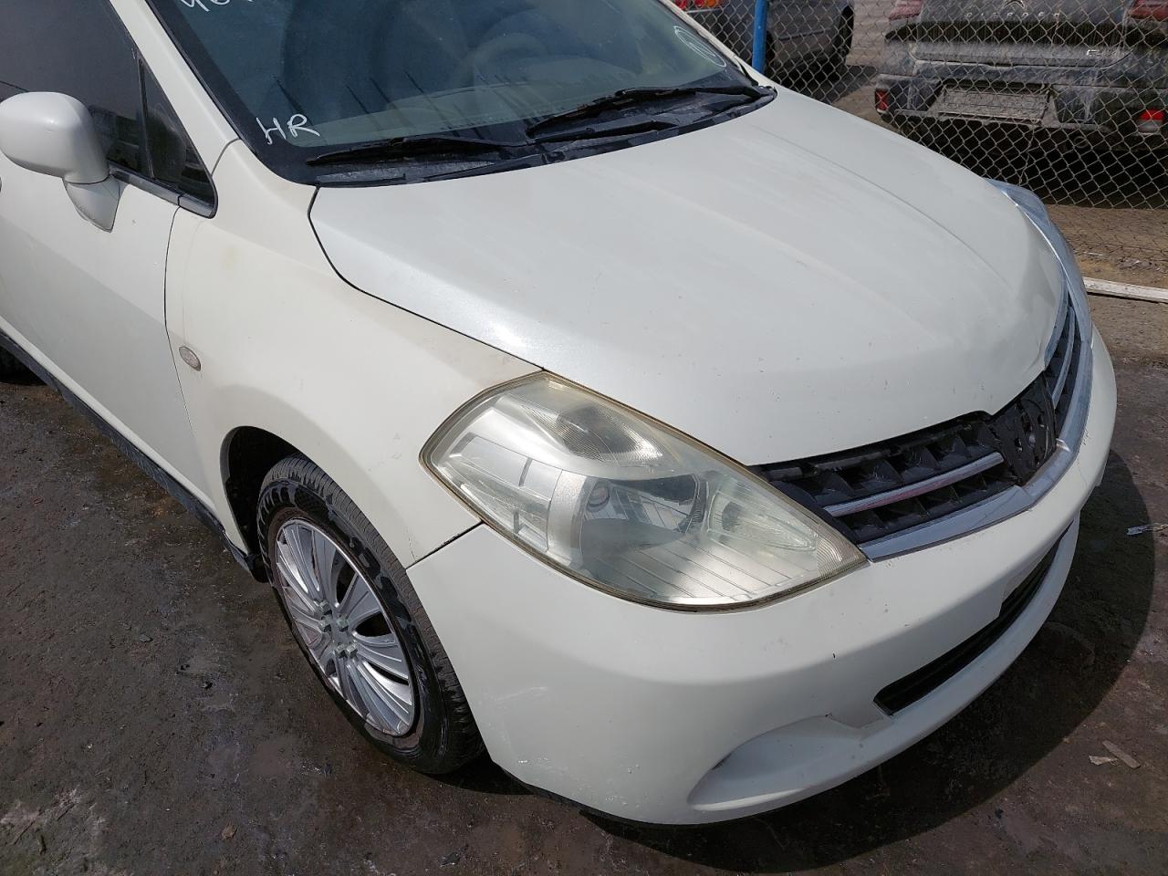 JN1CC11C69T037233 - 2009 Nissan Tiida - #46964035