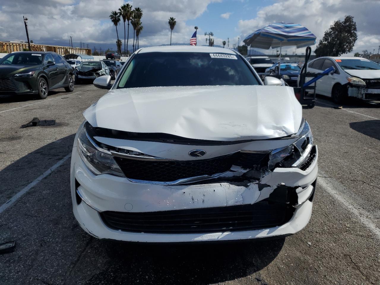 2016 Kia Optima - Image 5