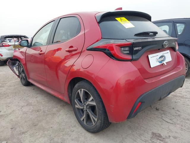 2024 TOYOTA YARIS DESI