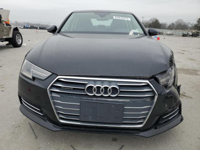 Sedans AUDI A4 2017 Black