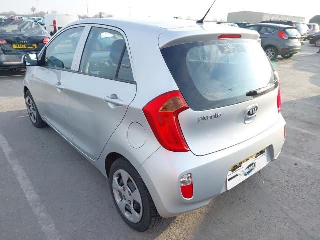 2012 KIA PICANTO 1