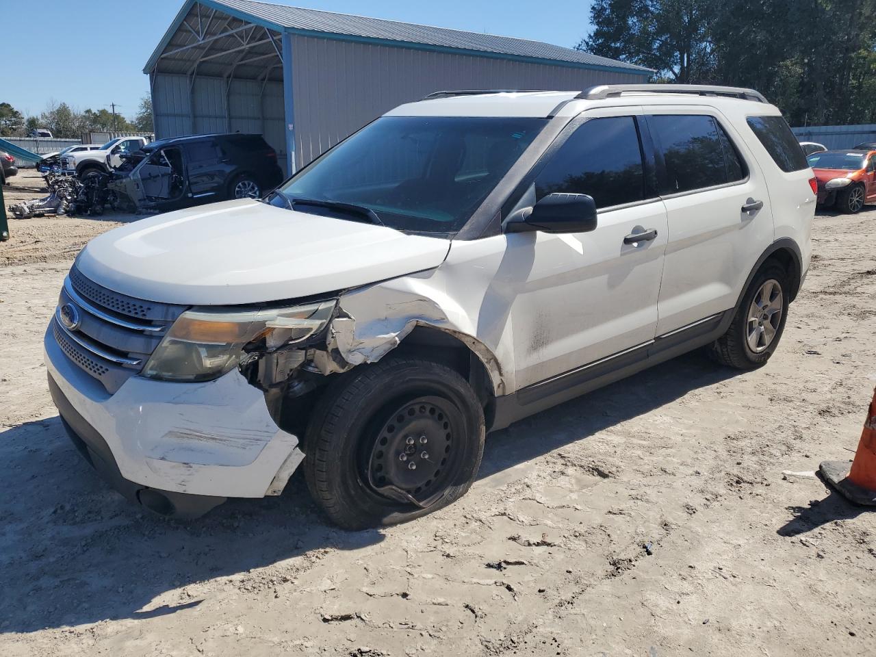 2011 Ford Explorer - Image 1