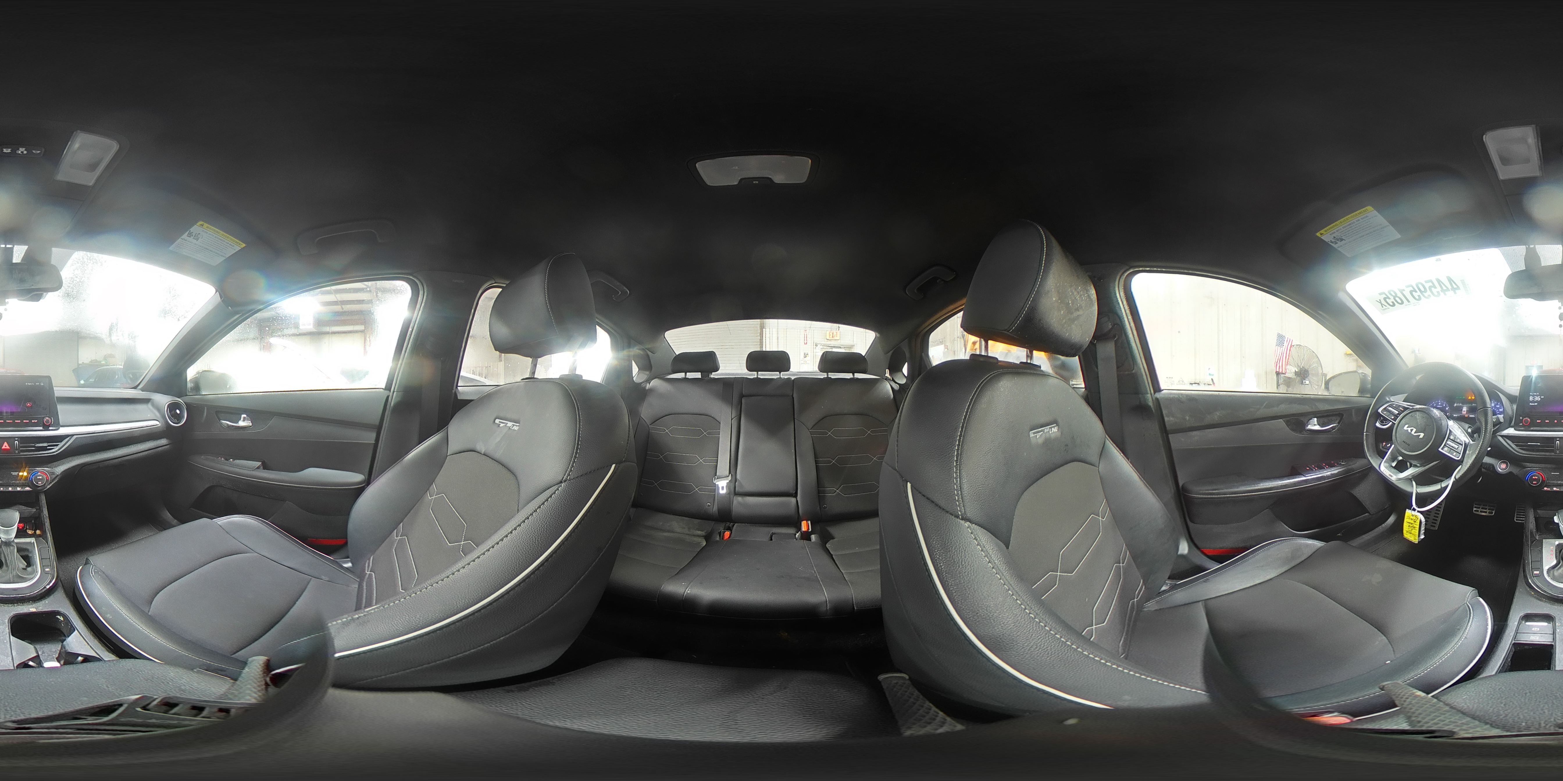 2024 Kia Forte - Image 14