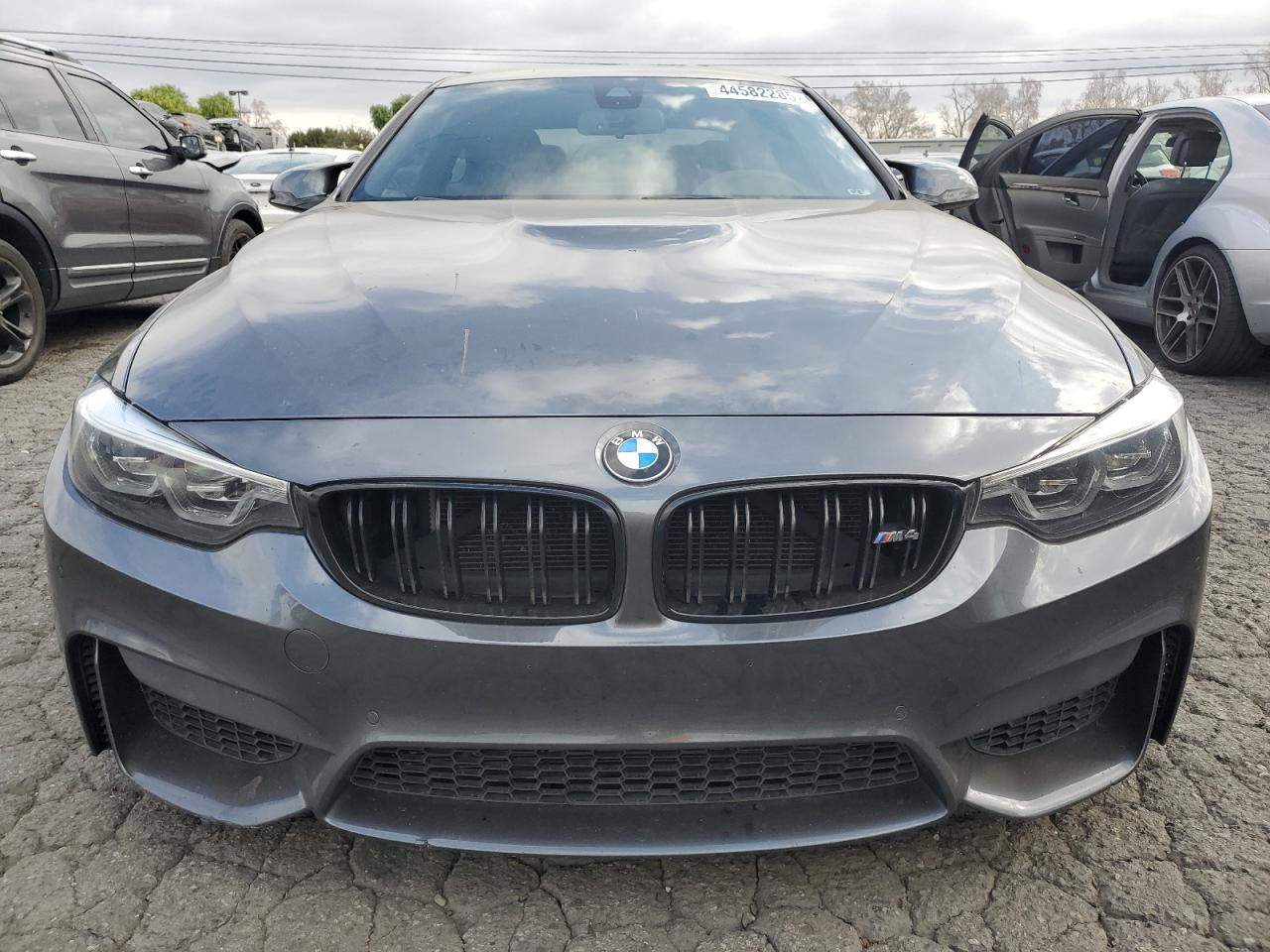 2018 BMW M4 - Image 5