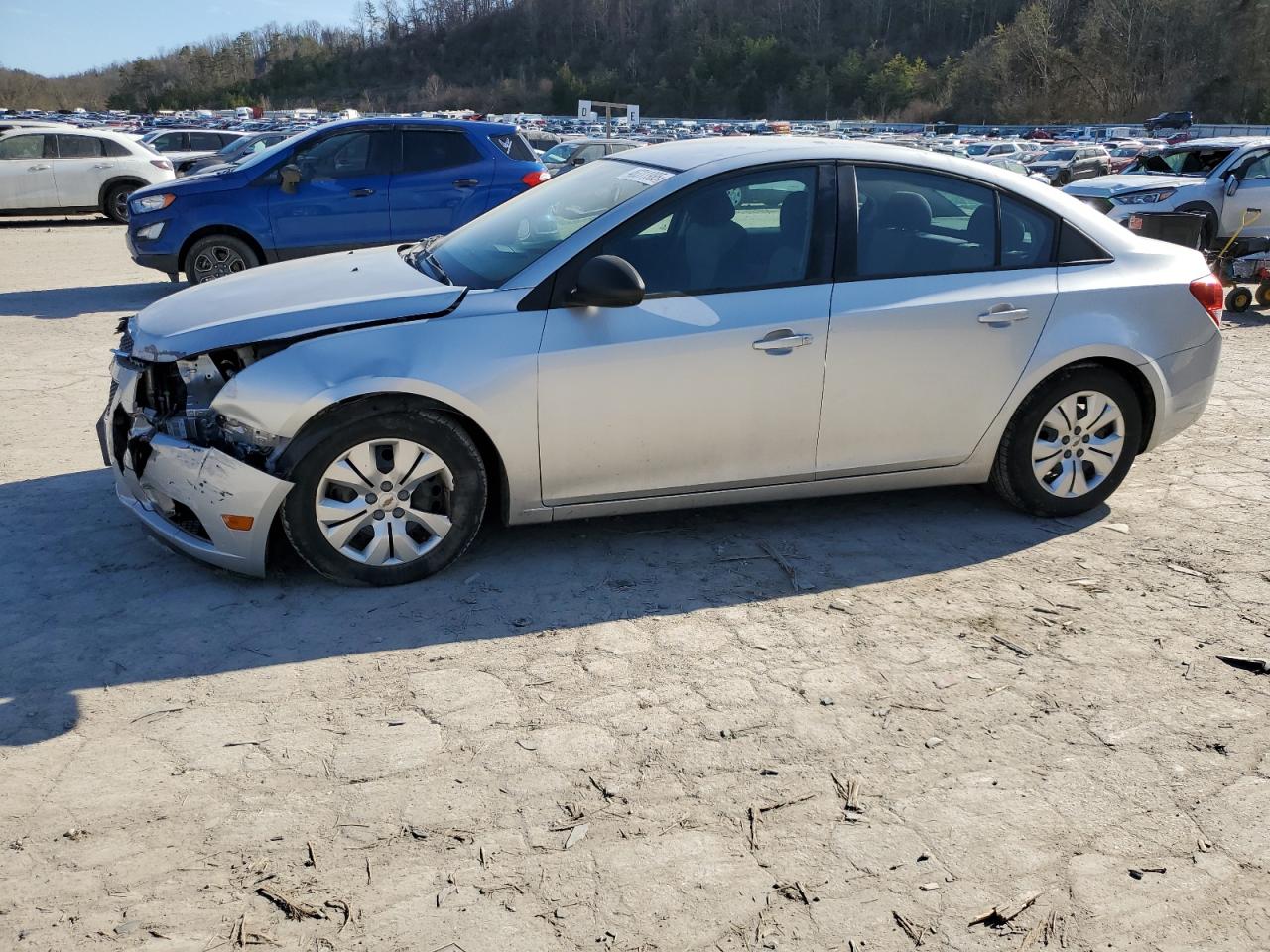 2014 Chevrolet Cruze - Image 1