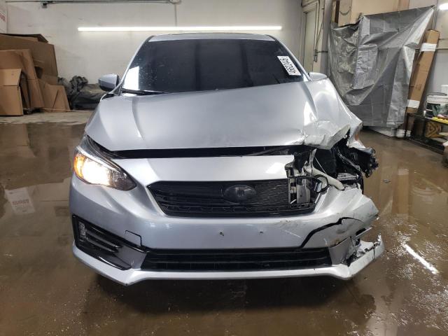  SUBARU IMPREZA 2020 Сріблястий