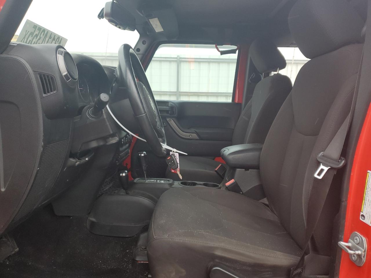 2018 Jeep Wrangler - Image 7
