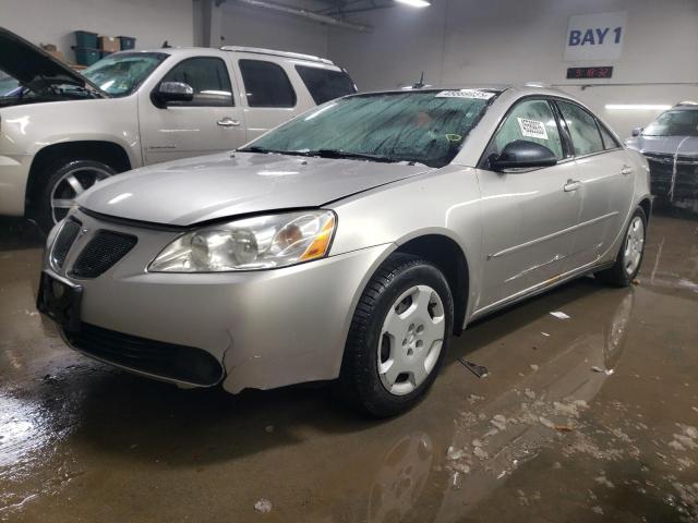 2008 Pontiac G6 Value Leader