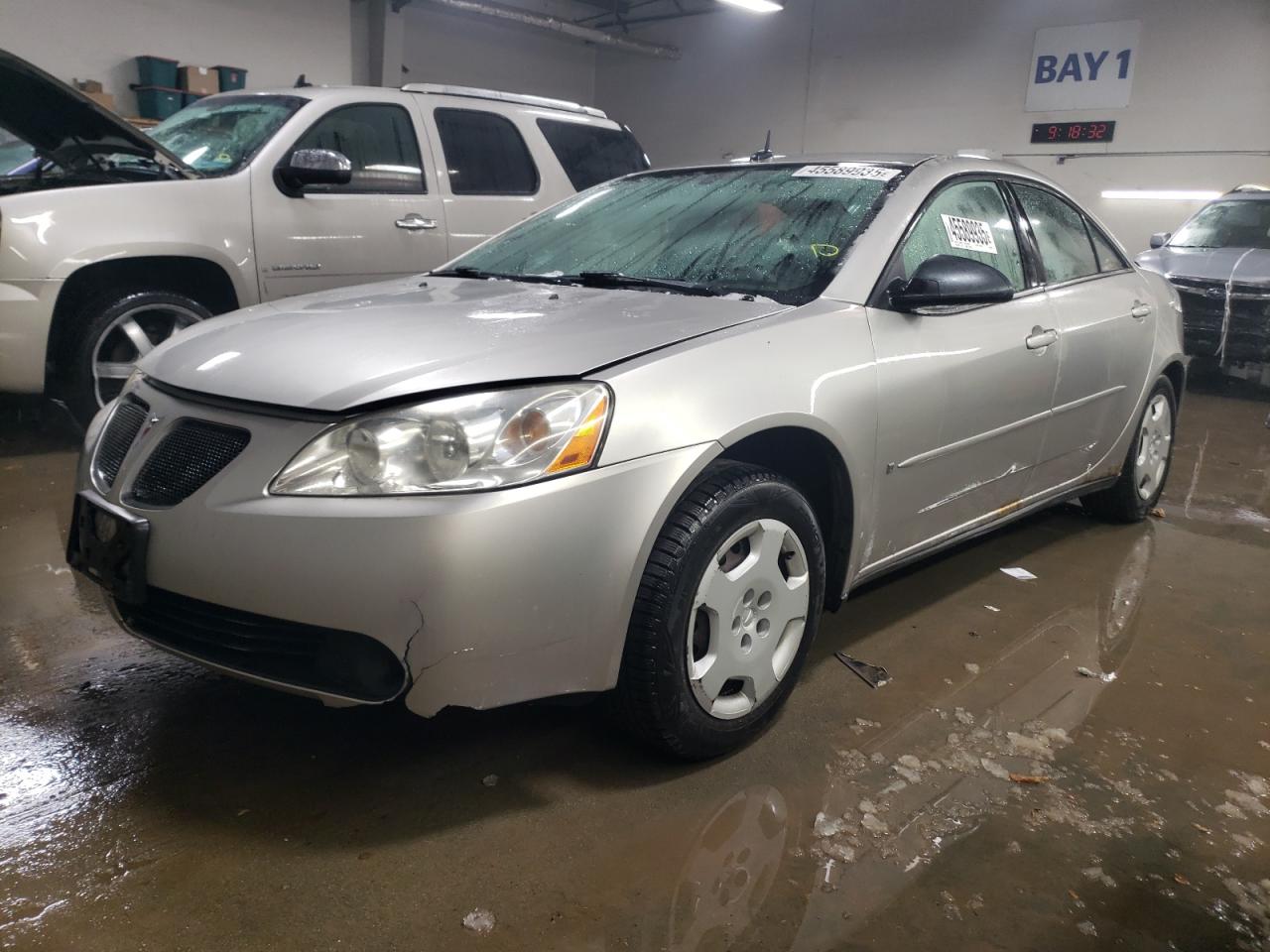 2008 Pontiac G6 - Image 1