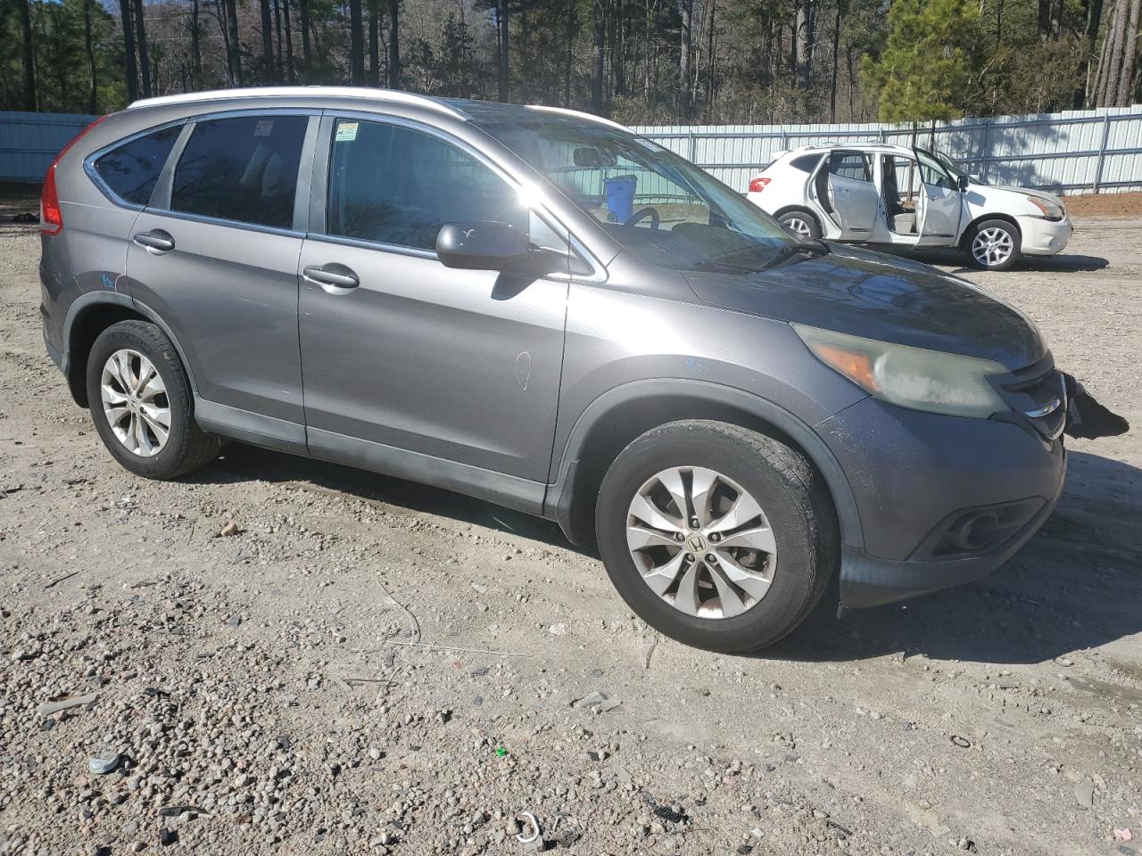 2014 Honda CR-V - Image 4