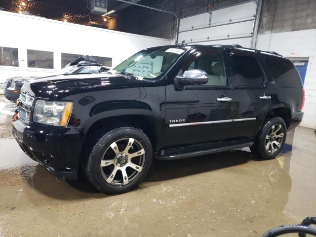 2010 Chevrolet Tahoe K1500 Ltz