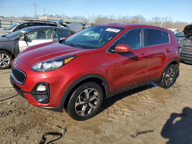 2021 Kia Sportage Lx
