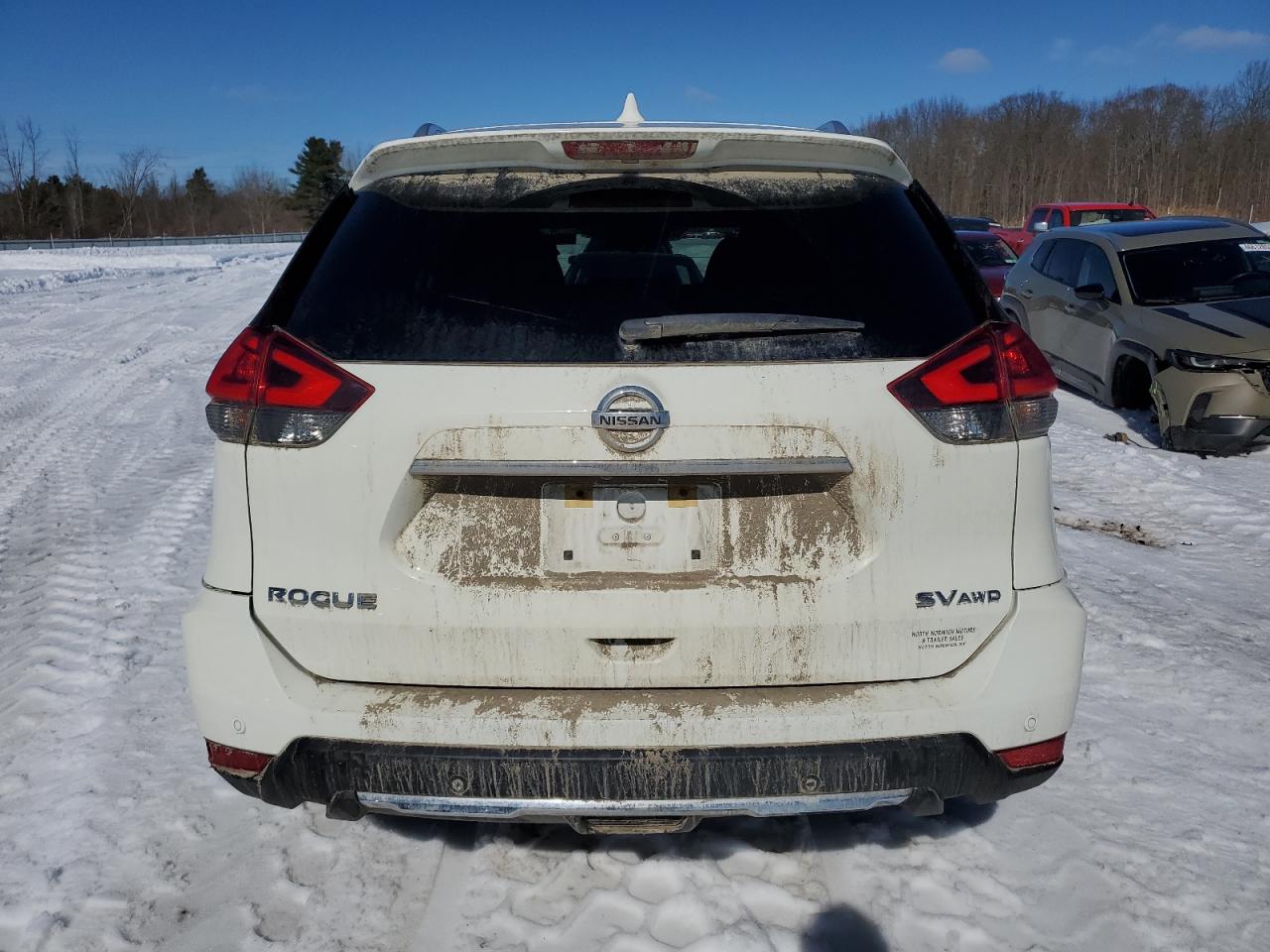 2019 Nissan Rogue - Image 6