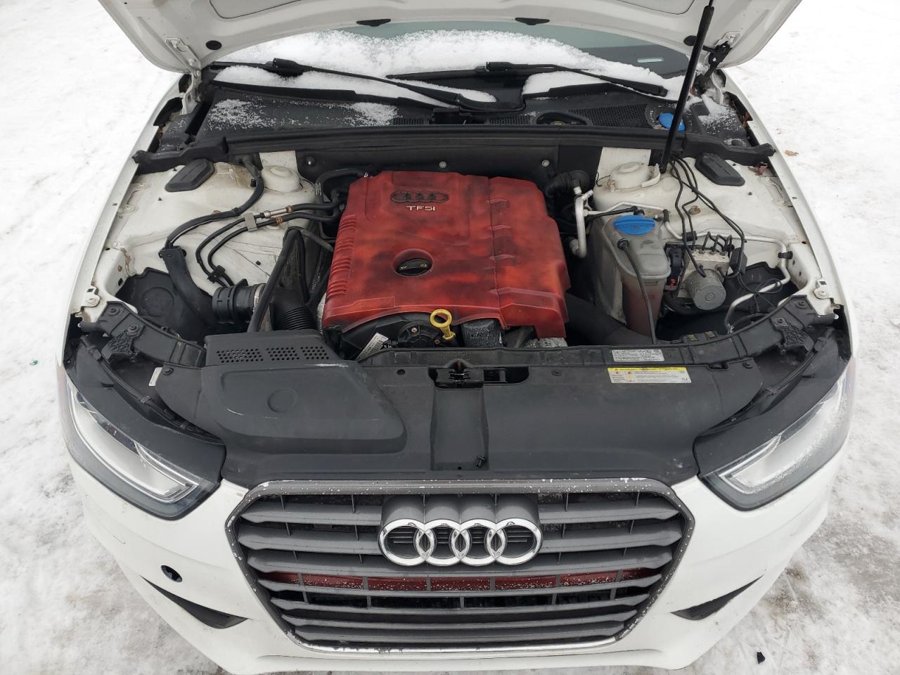 2014 Audi A4 - Image 11