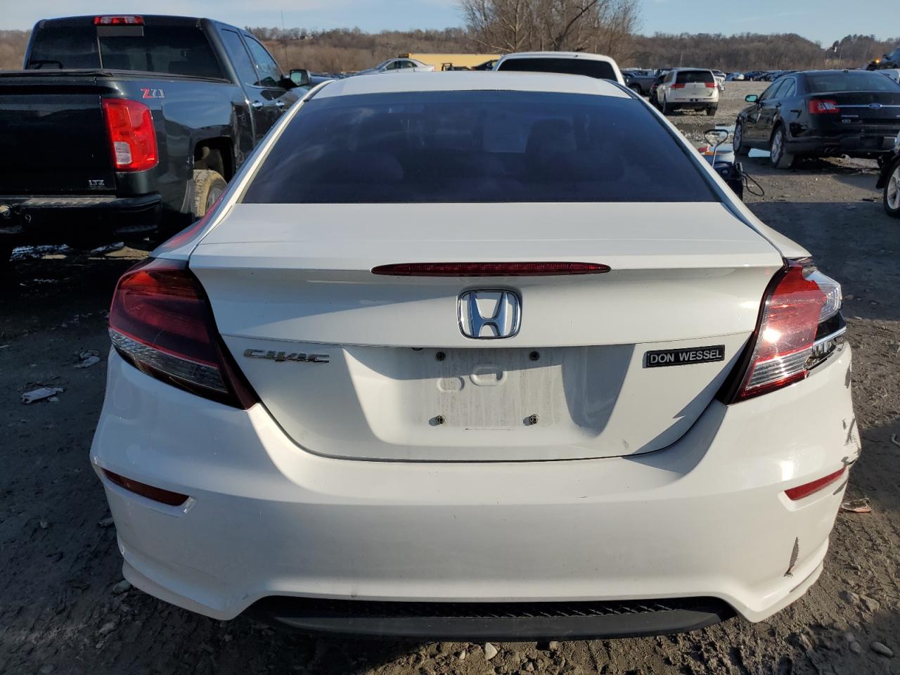 2015 Honda Civic - Image 6