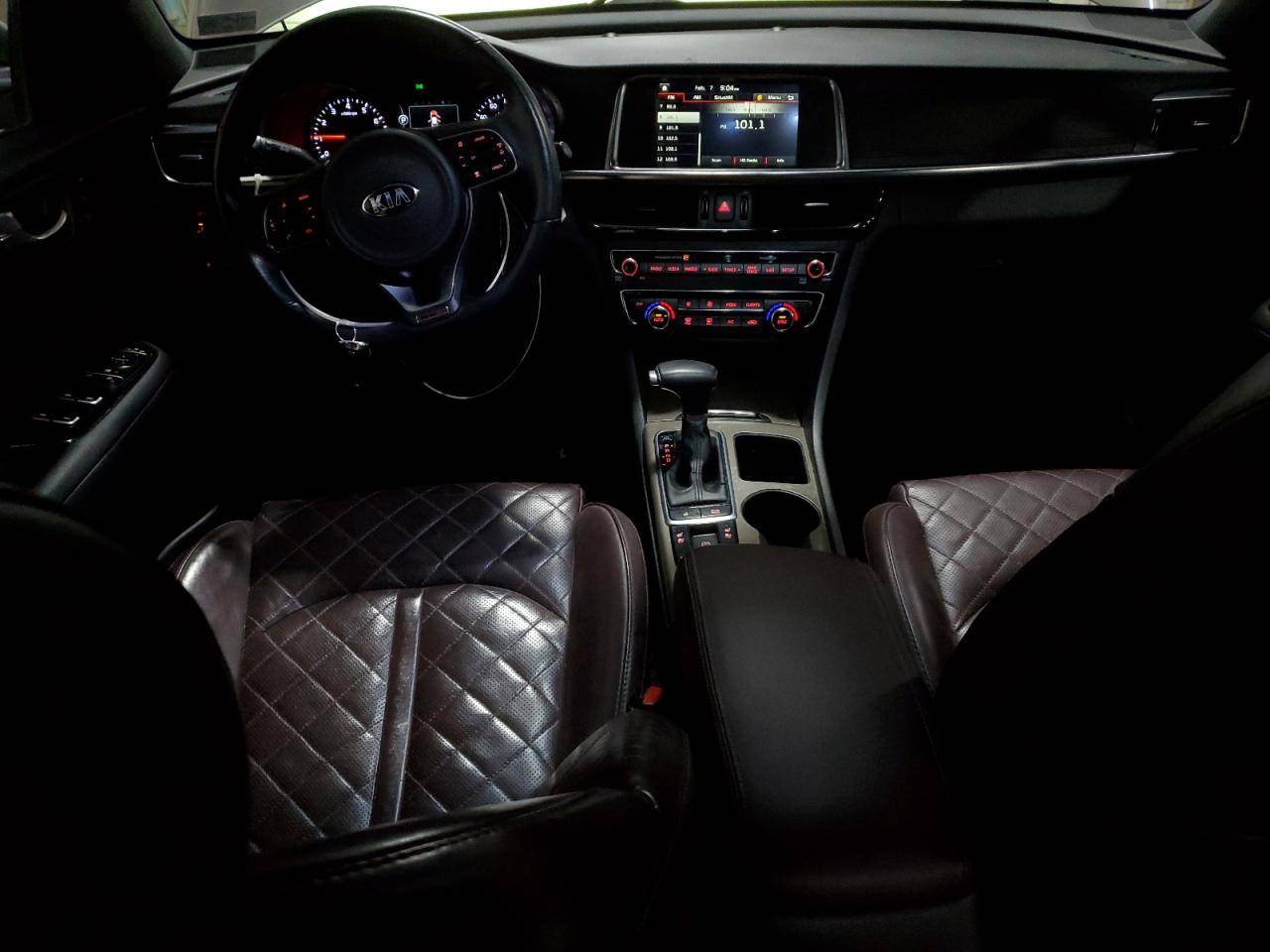 2017 Kia Optima - Image 8