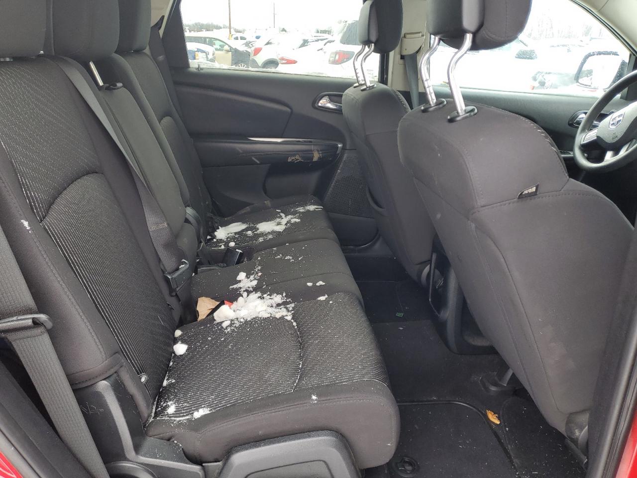 2012 Dodge Journey Sxt VIN: 3C4PDCBB4CT394046 Lot: 92321135