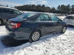 2013 Toyota Camry L de vânzare în Exeter, RI - Front End