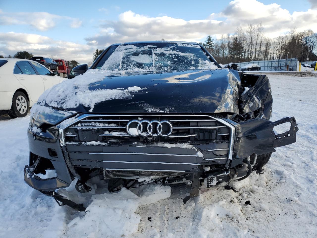 2021 Audi A6 - Image 5