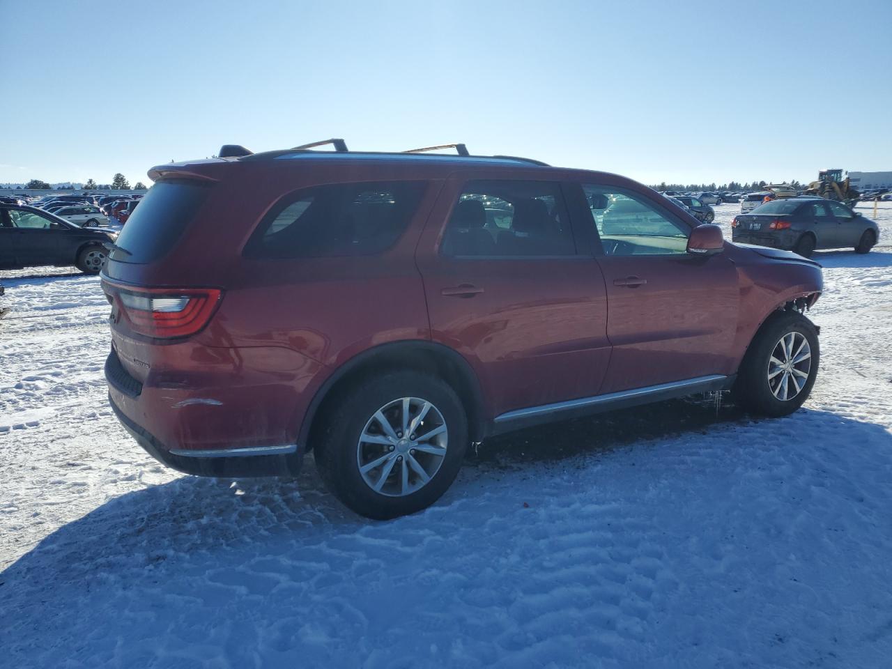 2015 Dodge Durango - Image 3
