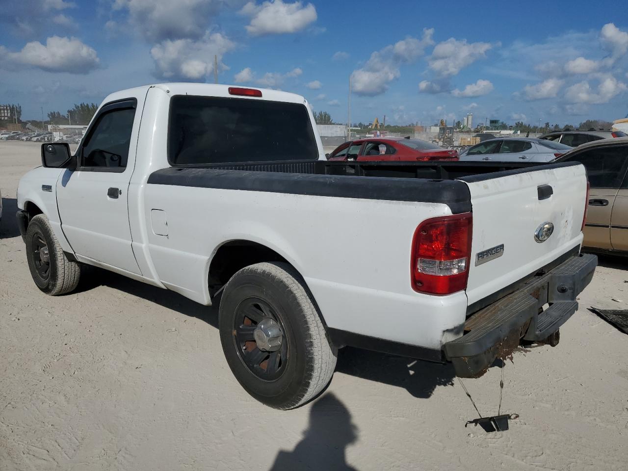 2008 Ford Ranger - Image 2