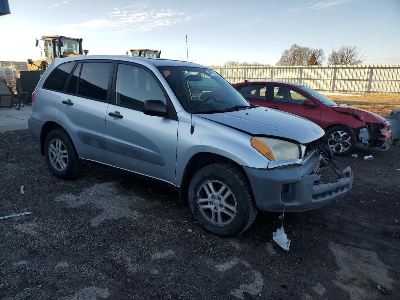 2001 Toyota RAV 4 - Image 4