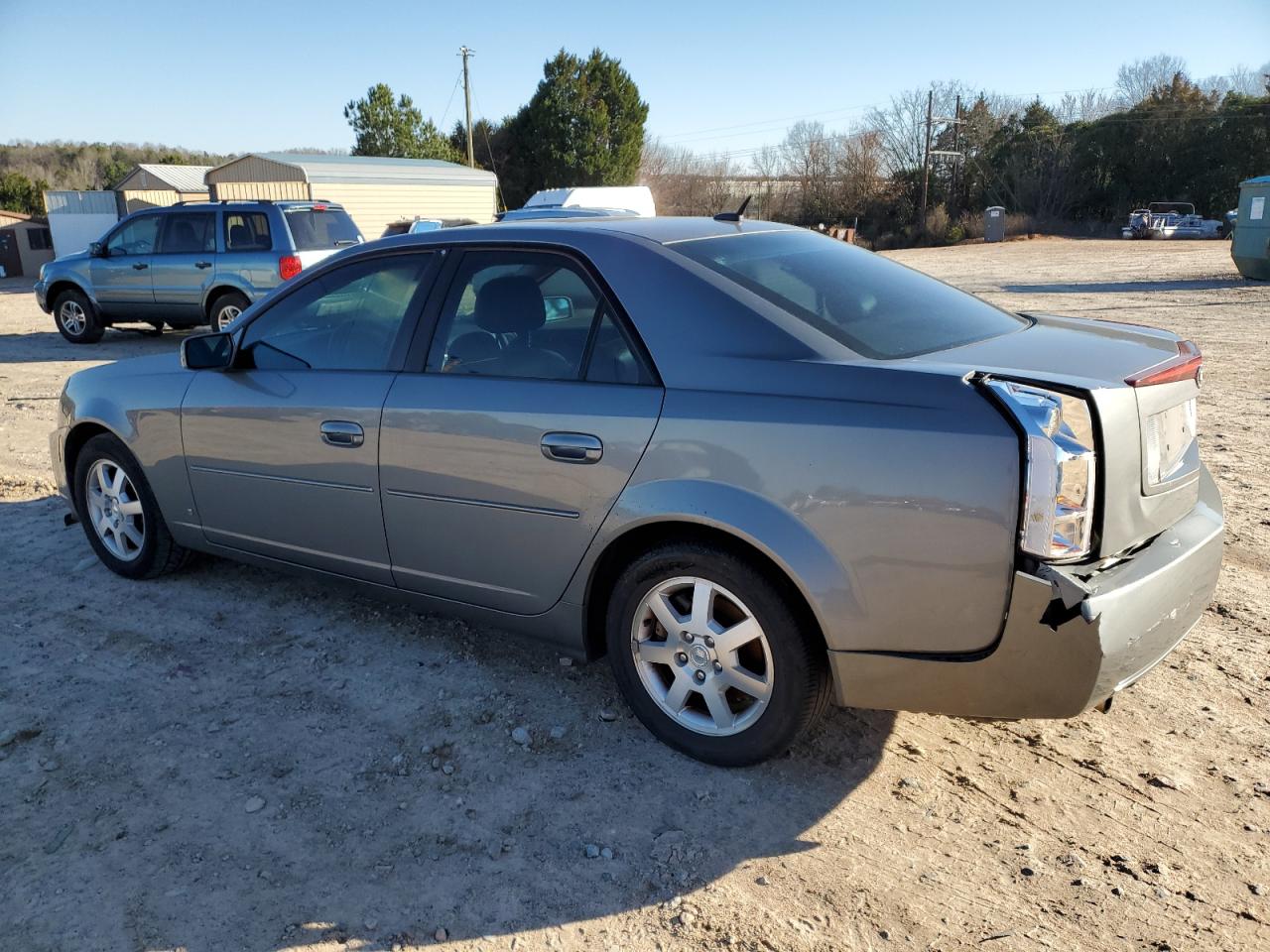2006 Cadillac CTS - Image 2