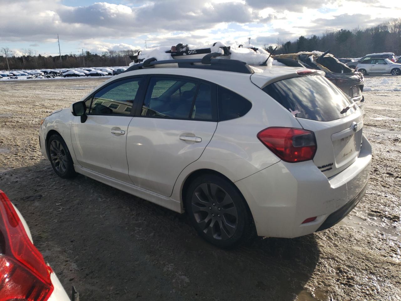 2014 Subaru Impreza - Image 2